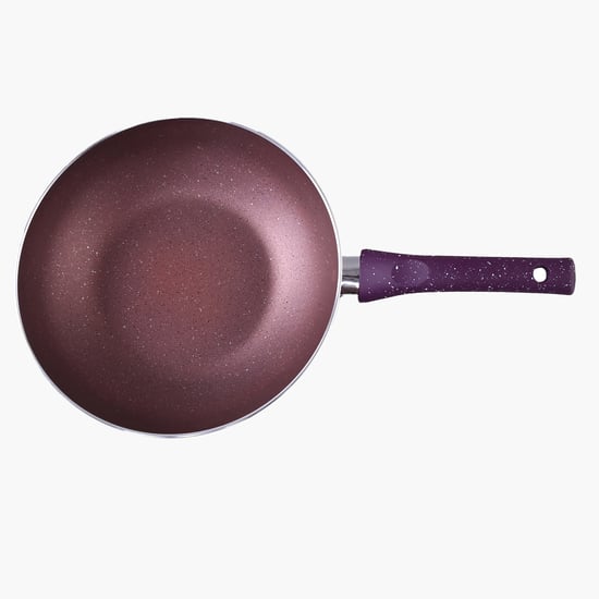 WONDERCHEF Granite Aluminium Non Stick Frying Pan - 1.8L