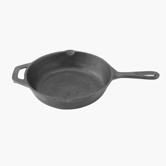 WONDERCHEF Forza Pre Seasoned Cast Iron Frying Pan - 1L