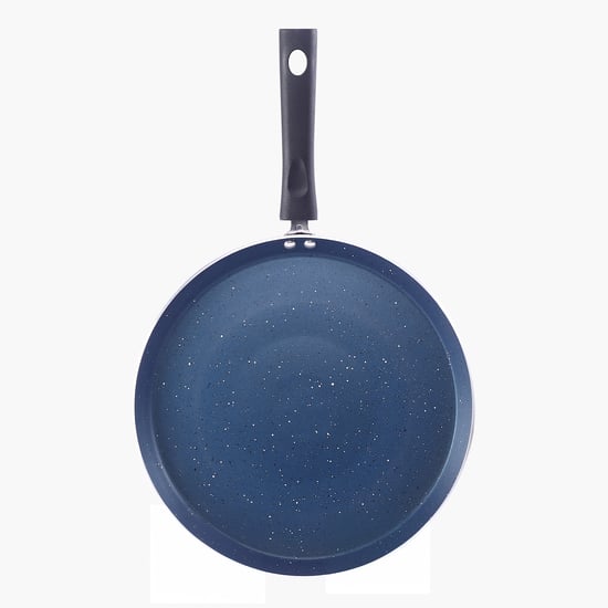 WONDERCHEF Galaxy Aluminium Non-Stick Dosa Tawa - 28.5cm