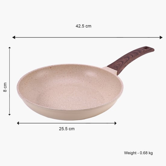 WONDERCHEF Duralife Aluminium Non-Stick Frying Pan - 1.7L