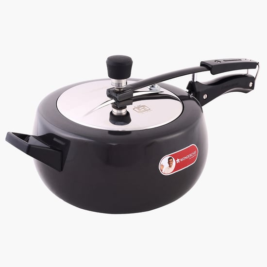 WONDERCHEF Taurus Hard Anodized Aluminium Pressure Cooker - 5L