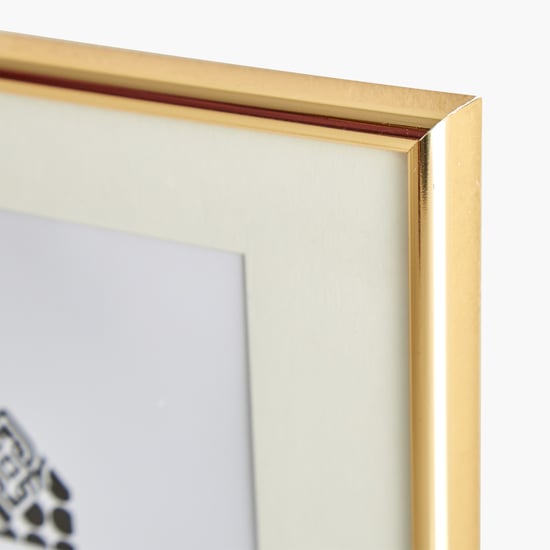 Sepia Allure Double Photo Frame - 35x24cm