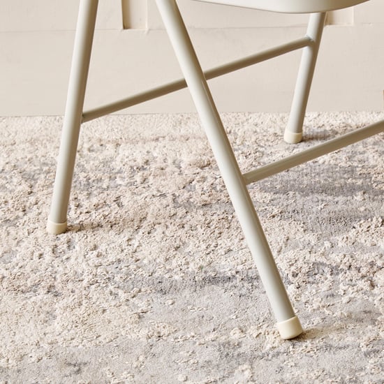 Melony Fabric Folding Chair - Beige