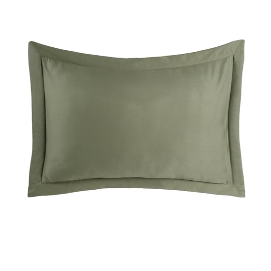 MASPAR Hues Indigenous Artisan Set of 2 Printed Pillow Shams - 75x50cm