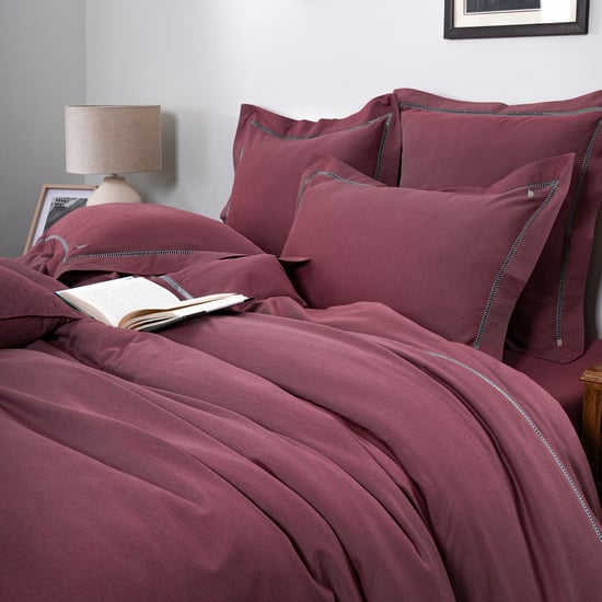 MASPAR Cotsmere Cotton 3Pcs King Duvet Cover Set
