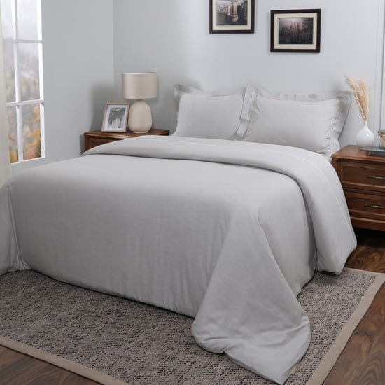 MASPAR Cotsmere Cotton 2Pcs Single Duvet Cover Set
