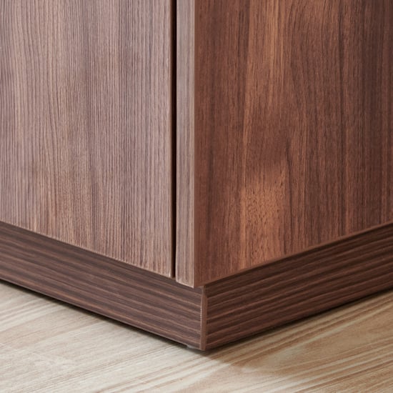 Hadley 3-Door Sideboard - Walnut