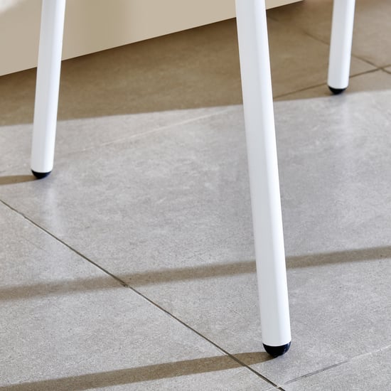 Toscano Metal Outdoor Chair - Beige