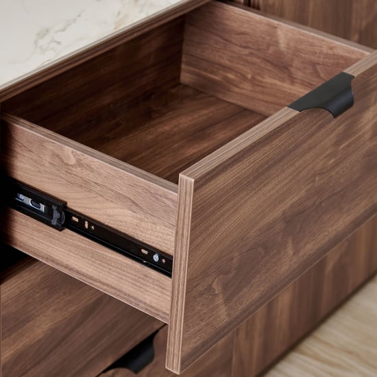 Hadley Buffet Sideboard - Walnut