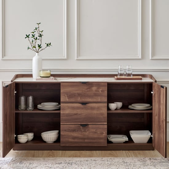 Hadley Buffet Sideboard - Walnut