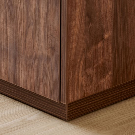 Hadley TV Unit - Walnut