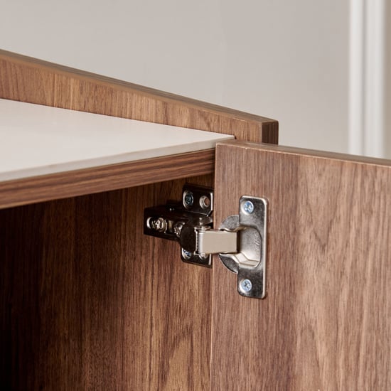 Hadley TV Unit - Walnut