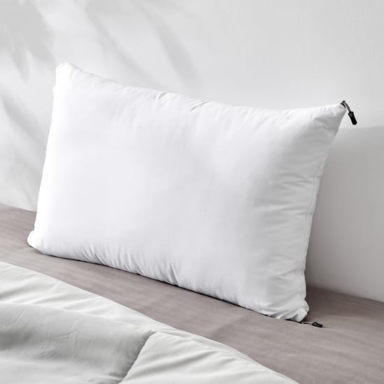 Cloud Adjustable Cotton Filled Pillow - 45x70cm