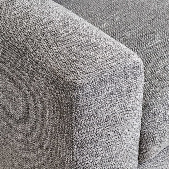 Quebec NXT Fabric 3+2 Seater Sofa Set - Grey