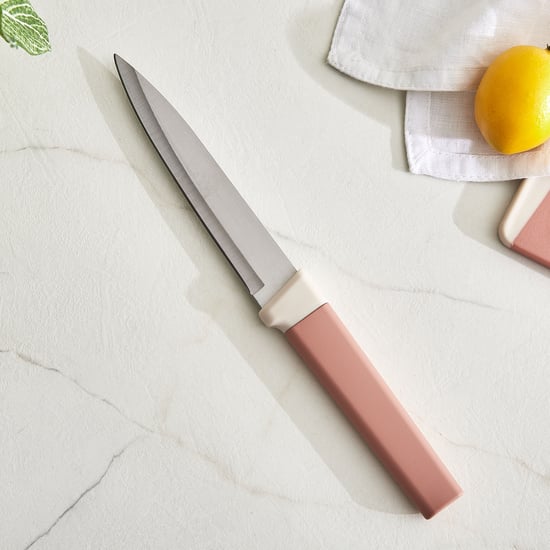 Jarvis Brilon Stainless Steel Utility Knife