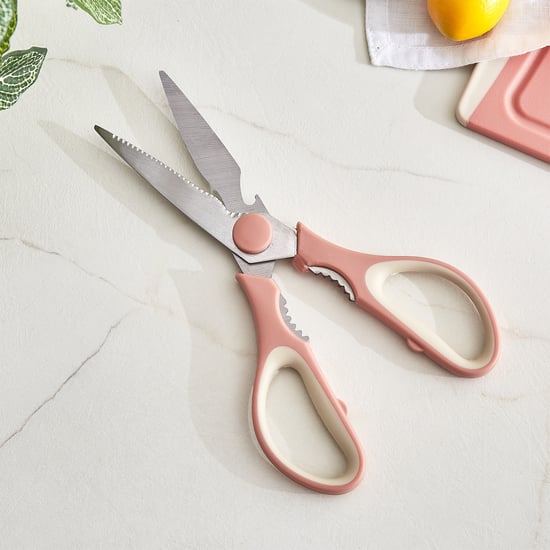 Jarvis Brilon Stainless Steel Kitchen Scissors