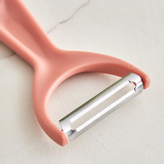 Jarvis Brilon Stainless Steel Peeler