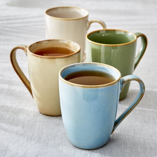 Casa Reactive Porcelain Coffee Mug - 300ml