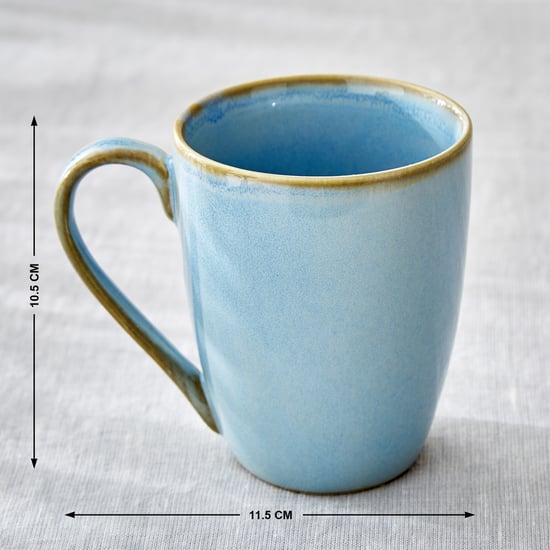 Casa Reactive Porcelain Coffee Mug - 300ml
