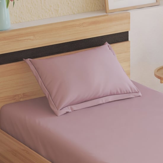 Sienna Cotton 144TC 2Pc Single Bedsheet Set