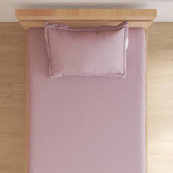 Sienna Cotton 144TC 2Pc Single Bedsheet Set