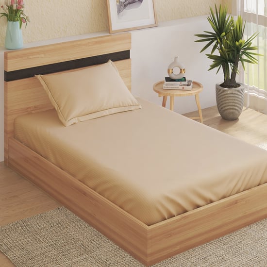 Juniper Bronwen Striped 2Pcs Single Bedsheet Set