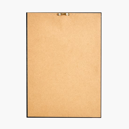 Spectrum Pitch Lion Print Picture Frame - 25x35cm