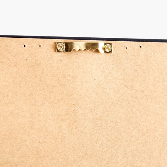 Spectrum Pitch Lion Print Picture Frame - 25x35cm