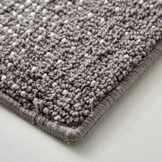 Buttercup Dots Anti-Slip Bath Mat - 80x50cm