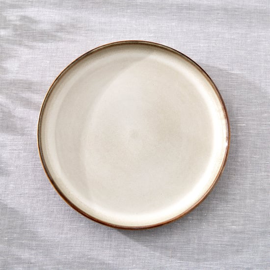 Cerradura Moss Stoneware Side Plate - 21cm