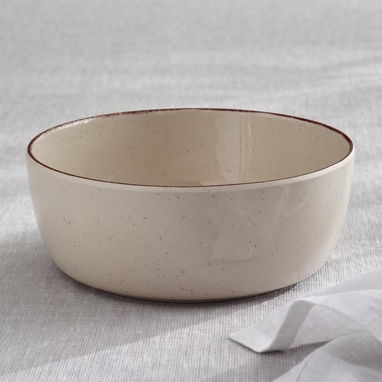 Meadows Plato Melamine Printed Bowl - 750ml