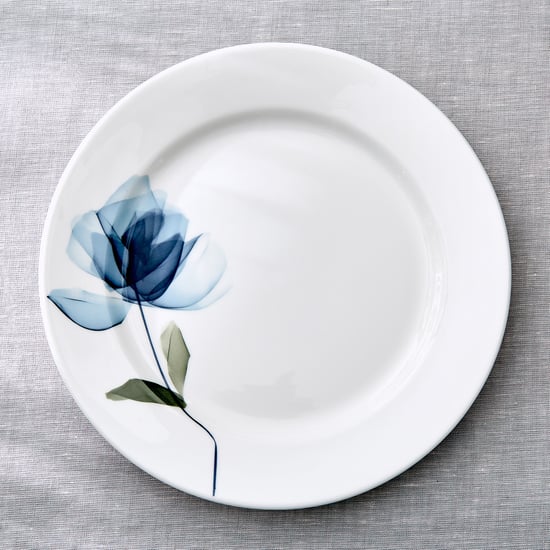 Lucas Cobalt Bone China Dinner Plate - 27cm