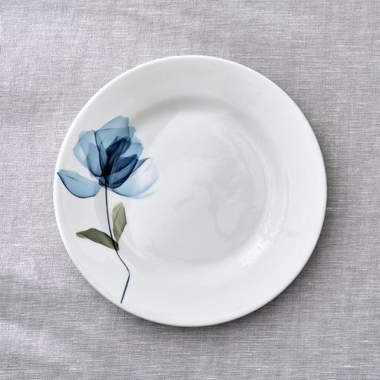 Lucas Cobalt Bone China Side Plate - 19cm