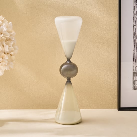 Acroma Est Hava Glass Hourglass