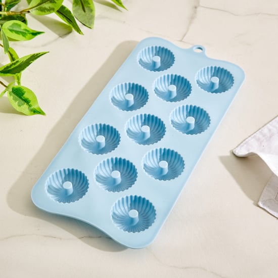 Bakers Pride Floura Silicone Chocolate Mould