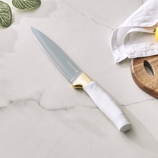 Slash Sage Stainless Steel Utility Knife