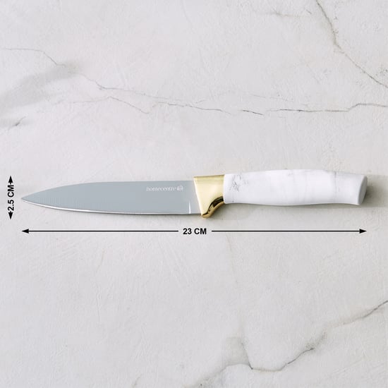 Slash Sage Stainless Steel Utility Knife