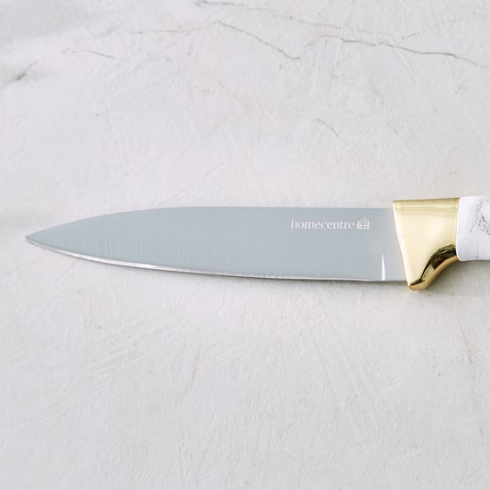 Slash Sage Stainless Steel Utility Knife