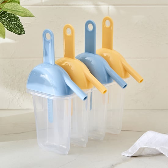 Bakers Pride Monacco Polypropylene Popsicle Mould