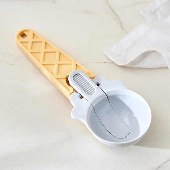 Bakers Pride Monacco Ice Cream Scoop