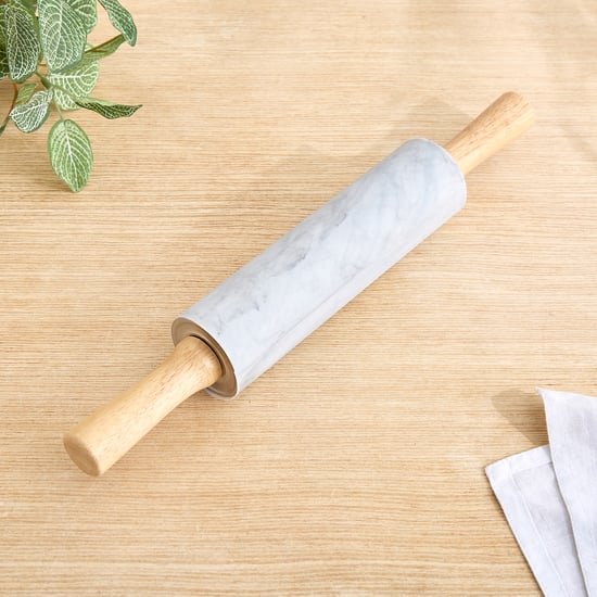 Bakers Pride Hosta Silicone Rolling Pin