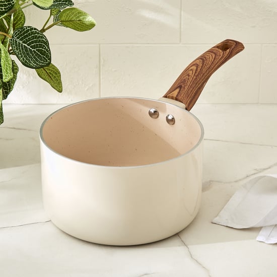Chef's Pride Osage Aluminium Non-Stick Milk Pan - 1.75L