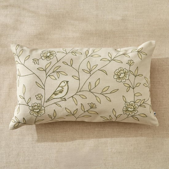 Ashville Embroidered Cushion Covers - 50x30cm