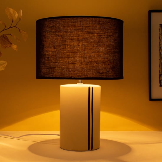 Acroma Est Hae Ceramic Table Lamp