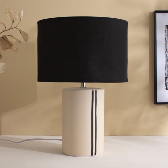 Acroma Est Hae Ceramic Table Lamp
