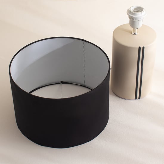 Acroma Est Hae Ceramic Table Lamp