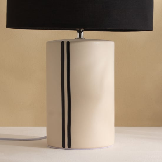 Acroma Est Hae Ceramic Table Lamp