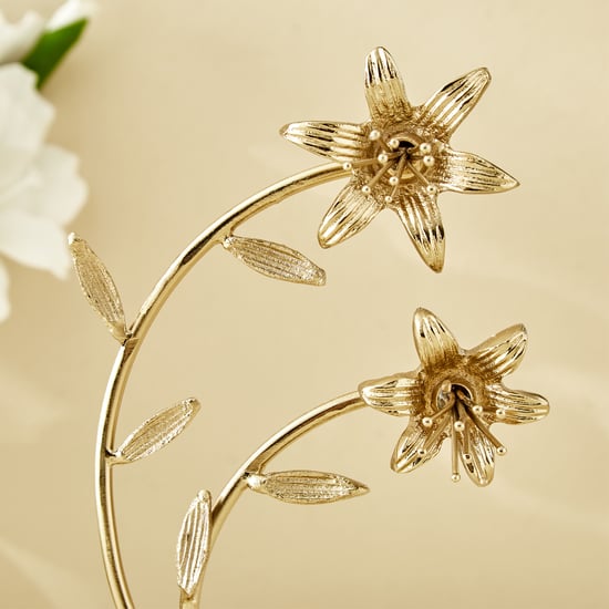 Windflower Fabio Aluminium Table Accent