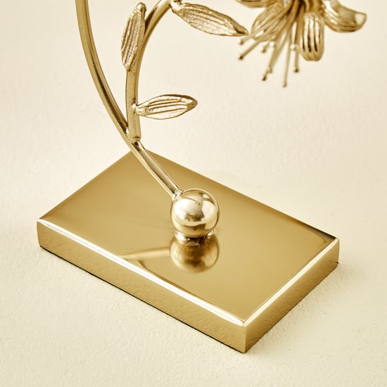 Windflower Fabio Aluminium Table Accent