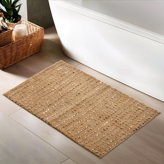 Berlin Adina Anti-Slip Bath Mat - 75x50cm